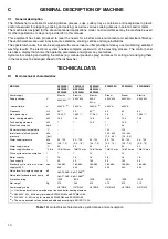 Preview for 8 page of Electrolux Professional 506048 Manual