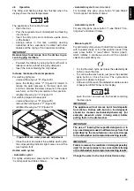 Preview for 27 page of Electrolux Professional 506048 Manual