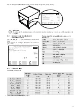 Preview for 13 page of Electrolux Professional 588000 Installation And Operating Manual