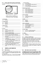 Preview for 14 page of Electrolux Professional 588000 Installation And Operating Manual