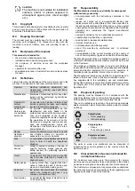 Preview for 15 page of Electrolux Professional 588000 Installation And Operating Manual