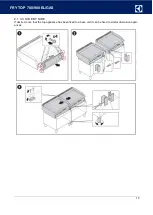 Предварительный просмотр 19 страницы Electrolux Professional A7FTEDCSI0 Service Manual