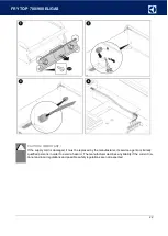 Предварительный просмотр 22 страницы Electrolux Professional A7FTEDCSI0 Service Manual