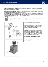 Предварительный просмотр 26 страницы Electrolux Professional A7FTEDCSI0 Service Manual