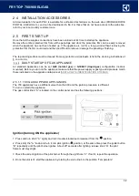 Предварительный просмотр 32 страницы Electrolux Professional A7FTEDCSI0 Service Manual