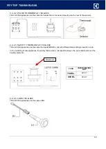 Предварительный просмотр 53 страницы Electrolux Professional A7FTEDCSI0 Service Manual