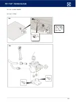 Предварительный просмотр 62 страницы Electrolux Professional A7FTEDCSI0 Service Manual