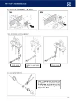 Предварительный просмотр 65 страницы Electrolux Professional A7FTEDCSI0 Service Manual