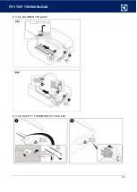 Предварительный просмотр 66 страницы Electrolux Professional A7FTEDCSI0 Service Manual