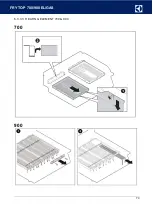 Предварительный просмотр 70 страницы Electrolux Professional A7FTEDCSI0 Service Manual