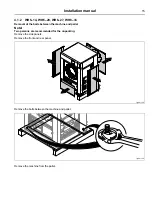 Предварительный просмотр 15 страницы Electrolux Professional Clarus Vibe WH6-11 Installation Manual