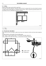 Предварительный просмотр 18 страницы Electrolux Professional Clarus Vibe WH6-11 Installation Manual