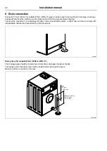 Предварительный просмотр 24 страницы Electrolux Professional Clarus Vibe WH6-11 Installation Manual