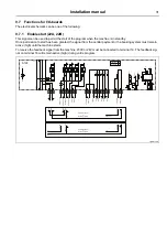 Предварительный просмотр 31 страницы Electrolux Professional Clarus Vibe WH6-11 Installation Manual