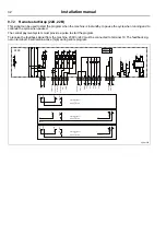 Предварительный просмотр 32 страницы Electrolux Professional Clarus Vibe WH6-11 Installation Manual