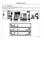 Предварительный просмотр 34 страницы Electrolux Professional Clarus Vibe WH6-11 Installation Manual