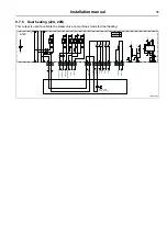 Предварительный просмотр 35 страницы Electrolux Professional Clarus Vibe WH6-11 Installation Manual