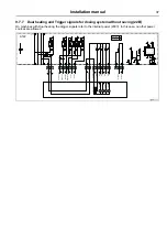 Предварительный просмотр 37 страницы Electrolux Professional Clarus Vibe WH6-11 Installation Manual