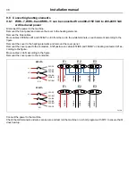 Предварительный просмотр 38 страницы Electrolux Professional Clarus Vibe WH6-11 Installation Manual