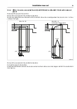 Предварительный просмотр 39 страницы Electrolux Professional Clarus Vibe WH6-11 Installation Manual