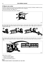 Предварительный просмотр 40 страницы Electrolux Professional Clarus Vibe WH6-11 Installation Manual