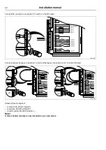 Предварительный просмотр 42 страницы Electrolux Professional Clarus Vibe WH6-11 Installation Manual