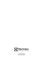 Предварительный просмотр 48 страницы Electrolux Professional Clarus Vibe WH6-11 Installation Manual