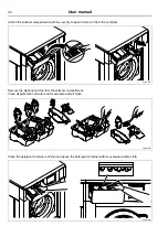 Предварительный просмотр 30 страницы Electrolux Professional Clarus Vibe WH6-11 User Manual