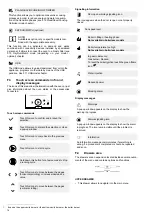 Preview for 16 page of Electrolux Professional Combi TOUCH 10 GN 1/1 User Manual