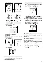 Preview for 17 page of Electrolux Professional Combi TOUCH 10 GN 1/1 User Manual