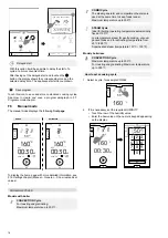 Preview for 18 page of Electrolux Professional Combi TOUCH 10 GN 1/1 User Manual