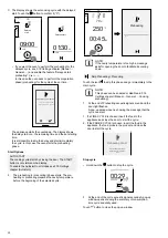 Preview for 20 page of Electrolux Professional Combi TOUCH 10 GN 1/1 User Manual