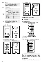 Preview for 22 page of Electrolux Professional Combi TOUCH 10 GN 1/1 User Manual