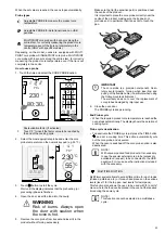 Preview for 23 page of Electrolux Professional Combi TOUCH 10 GN 1/1 User Manual