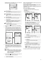 Preview for 25 page of Electrolux Professional Combi TOUCH 10 GN 1/1 User Manual