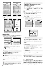 Preview for 26 page of Electrolux Professional Combi TOUCH 10 GN 1/1 User Manual