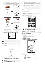 Preview for 28 page of Electrolux Professional Combi TOUCH 10 GN 1/1 User Manual