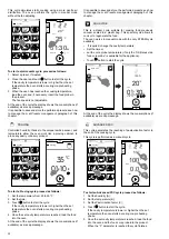 Preview for 30 page of Electrolux Professional Combi TOUCH 10 GN 1/1 User Manual