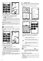 Preview for 32 page of Electrolux Professional Combi TOUCH 10 GN 1/1 User Manual