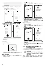 Preview for 42 page of Electrolux Professional Combi TOUCH 10 GN 1/1 User Manual