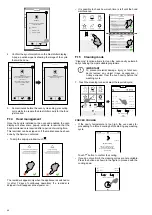 Preview for 44 page of Electrolux Professional Combi TOUCH 10 GN 1/1 User Manual