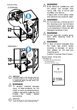 Preview for 47 page of Electrolux Professional Combi TOUCH 10 GN 1/1 User Manual