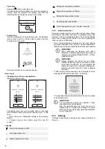 Preview for 48 page of Electrolux Professional Combi TOUCH 10 GN 1/1 User Manual