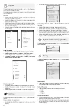 Preview for 52 page of Electrolux Professional Combi TOUCH 10 GN 1/1 User Manual