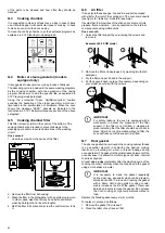 Preview for 54 page of Electrolux Professional Combi TOUCH 10 GN 1/1 User Manual