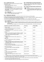 Preview for 57 page of Electrolux Professional Combi TOUCH 10 GN 1/1 User Manual