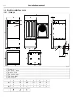 Preview for 12 page of Electrolux Professional Compass Pro TD6-10 Installation Manual