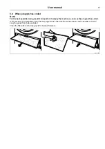 Preview for 17 page of Electrolux Professional Compass Pro TD6-37 User Manual