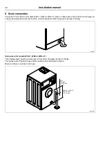 Preview for 28 page of Electrolux Professional Compass Pro WH6-11 Installation Manual