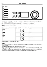 Предварительный просмотр 14 страницы Electrolux Professional Compass Pro WH6-11 User Manual